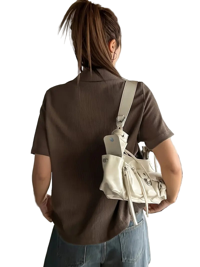 Classic Short Sleeve Shirt