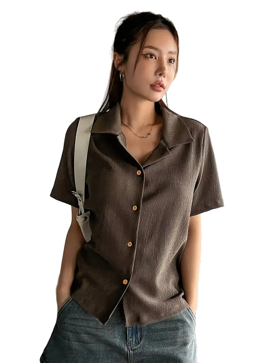 Classic Short Sleeve Shirt